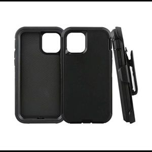 Heavy Duty IPhone 12/12 Pro Phone Case